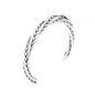 Stainless Steel Mobius Bracelet - Bracelets Express